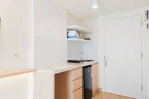 Simply And Homey Studio At Poris 88 Apartment