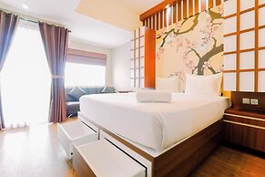 Best Homey And Nice Studio At Royal Sentul Park Apartment