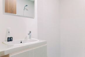 Best Homey And Nice Studio At Royal Sentul Park Apartment