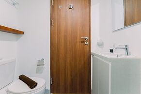 Best Homey And Nice Studio At Royal Sentul Park Apartment