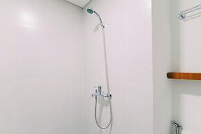 Best Homey And Nice Studio At Royal Sentul Park Apartment