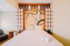 Best Homey And Nice Studio At Royal Sentul Park Apartment