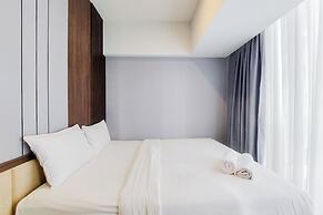 Best Deal And Homey 1Br Apartment Carstensz Residence