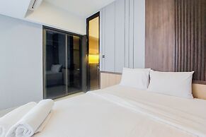 Best Deal And Homey 1Br Apartment Carstensz Residence