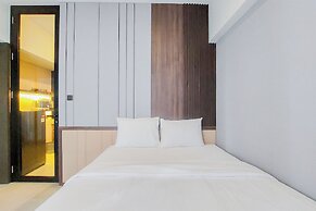 Best Deal And Homey 1Br Apartment Carstensz Residence