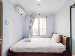 Serene 2Br At Galeri Ciumbuleuit 1 Apartment