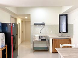 Comfortable And Spacious 3Br Meikarta Apartment