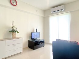 Comfortable And Spacious 3Br Meikarta Apartment