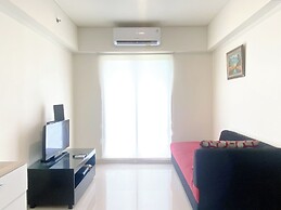 Comfortable And Spacious 3Br Meikarta Apartment