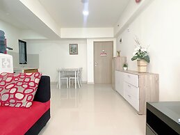 Comfortable And Spacious 3Br Meikarta Apartment