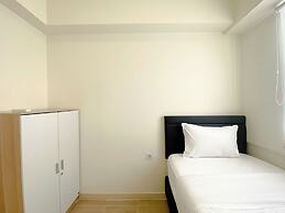 Comfortable And Spacious 3Br Meikarta Apartment