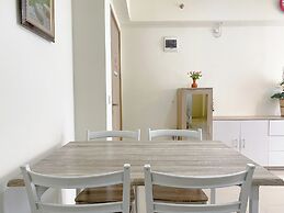 Comfortable And Spacious 3Br Meikarta Apartment