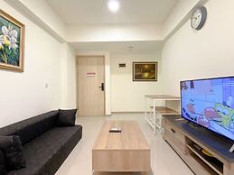 Comfortable Living 2Br At Meikarta Apartment