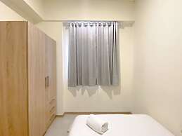 Comfortable Living 2Br At Meikarta Apartment