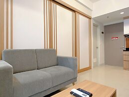 Best Deal And Restful 1Br Vasanta Innopark Apartment