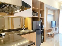 Best Deal And Restful 1Br Vasanta Innopark Apartment