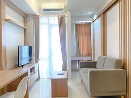 Best Deal And Restful 1Br Vasanta Innopark Apartment