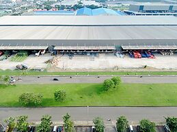 Best Deal And Restful 1Br Vasanta Innopark Apartment