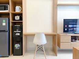 Best Deal And Restful 1Br Vasanta Innopark Apartment