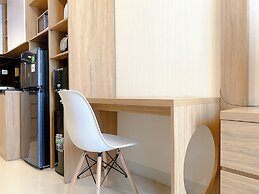 Best Deal And Restful 1Br Vasanta Innopark Apartment