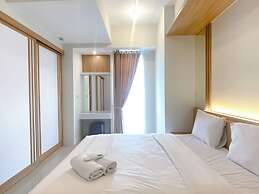 Best Deal And Restful 1Br Vasanta Innopark Apartment