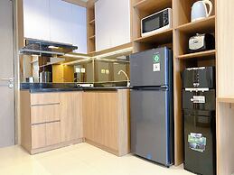 Best Deal And Restful 1Br Vasanta Innopark Apartment