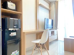 Best Deal And Restful 1Br Vasanta Innopark Apartment