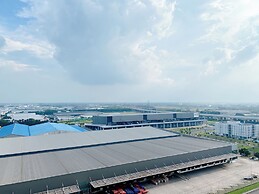 Best Deal And Restful 1Br Vasanta Innopark Apartment