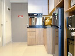 Best Deal And Restful 1Br Vasanta Innopark Apartment