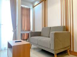 Best Deal And Restful 1Br Vasanta Innopark Apartment
