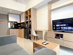 Best Deal And Restful 1Br Vasanta Innopark Apartment