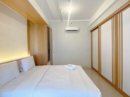 Best Deal And Restful 1Br Vasanta Innopark Apartment