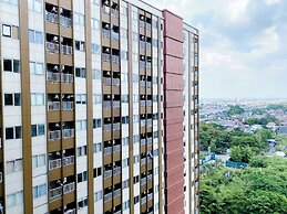 Good Choice And Cozy Studio Gateway Park Lrt City Bekasi Apartment