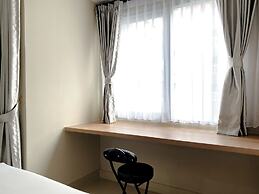 Good Choice And Cozy Studio Gateway Park Lrt City Bekasi Apartment