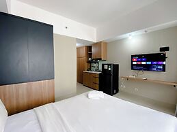 Good Choice And Cozy Studio Gateway Park Lrt City Bekasi Apartment