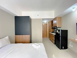 Good Choice And Cozy Studio Gateway Park Lrt City Bekasi Apartment