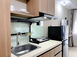 Good Choice And Cozy Studio Gateway Park Lrt City Bekasi Apartment