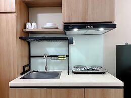 Good Choice And Cozy Studio Gateway Park Lrt City Bekasi Apartment