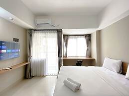 Good Choice And Cozy Studio Gateway Park Lrt City Bekasi Apartment