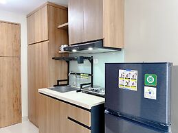 Good Choice And Cozy Studio Gateway Park Lrt City Bekasi Apartment