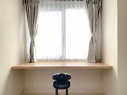 Good Choice And Cozy Studio Gateway Park Lrt City Bekasi Apartment