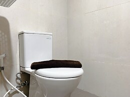 Good Choice And Cozy Studio Gateway Park Lrt City Bekasi Apartment