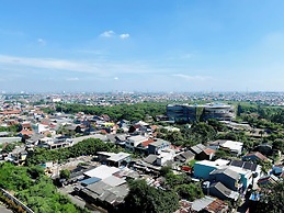 Good Choice And Comfy Studio Springlake Summarecon Bekasi Apartment