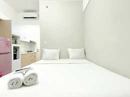 Good Choice And Comfy Studio Springlake Summarecon Bekasi Apartment