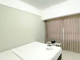 Good Choice And Comfy Studio Springlake Summarecon Bekasi Apartment