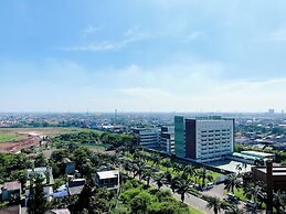 Good Choice And Comfy Studio Springlake Summarecon Bekasi Apartment