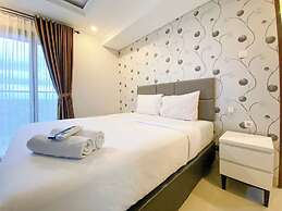 Restful And Elegant 1Br Patraland Amarta Apartment