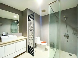 Restful And Elegant 1Br Patraland Amarta Apartment