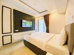 Restful And Elegant 1Br Patraland Amarta Apartment