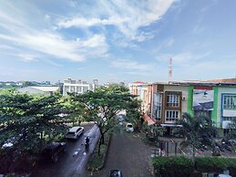 Strategic And Nice Studio Apartment At Suites @Metro